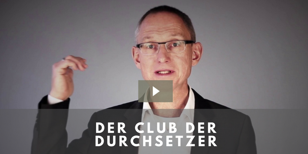 [Video Möbelverkaufstipps] Was bringt der Club der Durchsetzer für kleine Möbelhäuser?