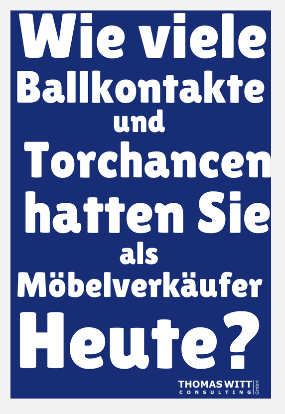 6 Schritte zu mehr Verkaufserfolg im Möbelverkauf