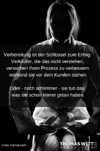 Warum verändern Möbelverkäufer ihr Verhalten nicht?