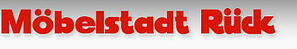 Möbelstadt Rück logo