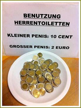 Verkaufspsychologie im Möbelhandel - das Klofrau-Beispiel