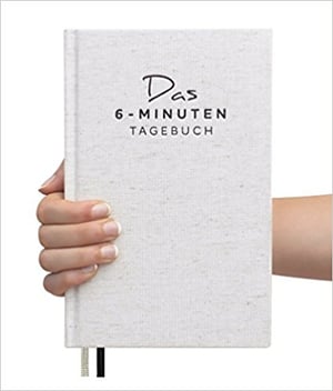 6-minuten-Tagebuch