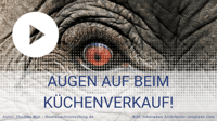 Achtung Küchenverkäufer: Augen auf beim KüchenVERKAUF!