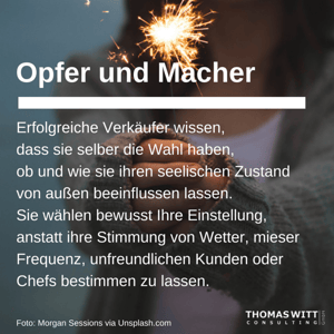 Thomas Witt - Führungstrainings Möbehandel