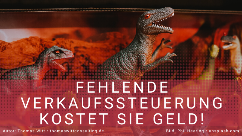 Fehlende Verkaufsteuerung kostet den Möbelhandel Gewinn