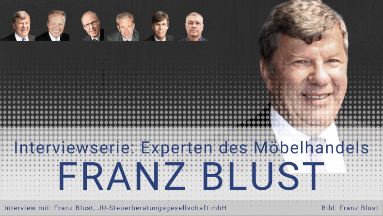 Möbel-Experteninterview - Franz Blust - Zukunft des Möbelhandels - Thomas witt