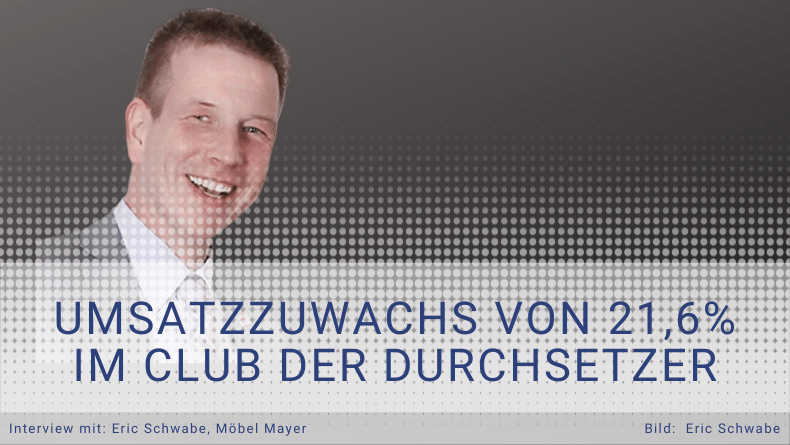Referenz Möbel Mayer -Hausleiter- Club der Durchsetzer -  Thomas Witt (1)