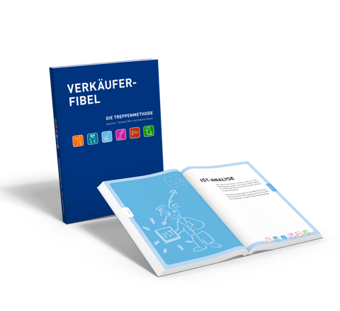 Thomas Witt Verkäuferfibel für Möbelverkäufer - Verkaufstraining Möbelhandel