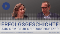 [VIDEO:] Möbel Wiethoff erreicht das beste Quartal der Firmengeschichte - Erfolgsgeschichte aus dem Club der Durchsetzer