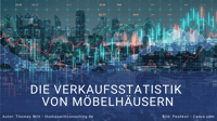 Die Abschlussstatistik von Möbelhäusern - die wichtigsten Kennzahlen für den Möbelverkauf