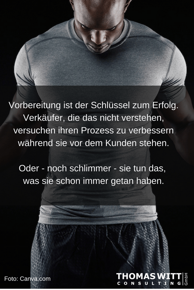 Vorbereitung ist der wichtigste Teil jeder Veränderung.png