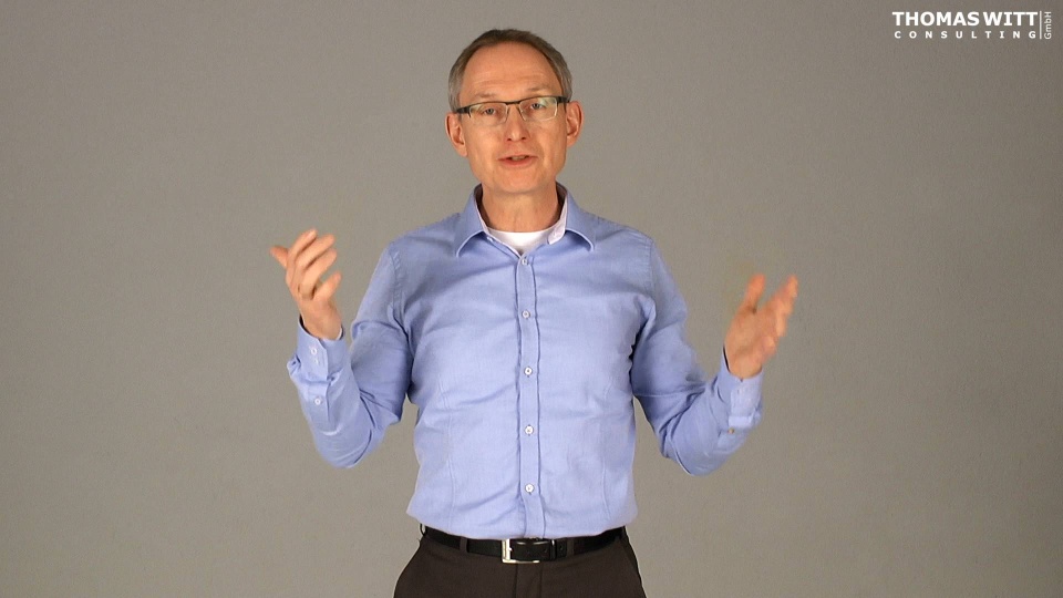 Konstruktive Kritikgespräche - Thomas Witt