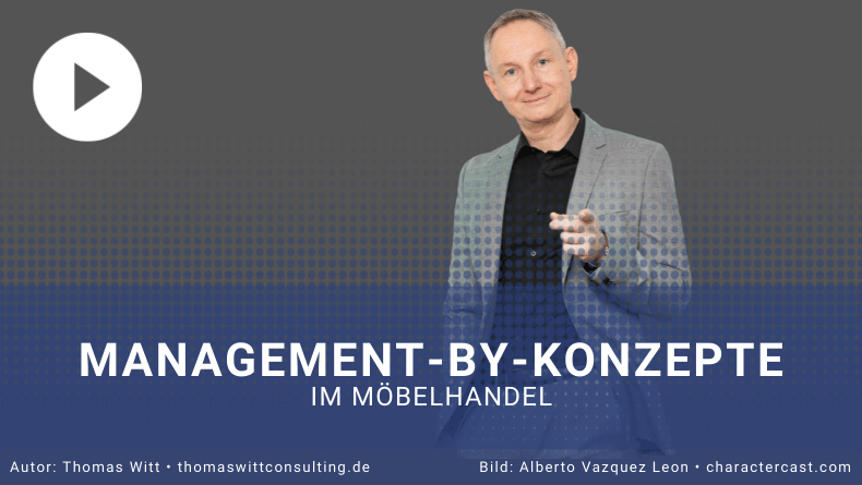 Management-By-Seemöve im Möbelhandel