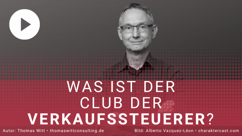 [Video] Was ist der Club der Durchsetzer?