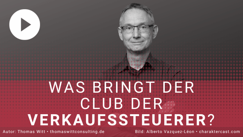 [VIDEO] Was bringt der Club der Durchsetzer - und für wen?