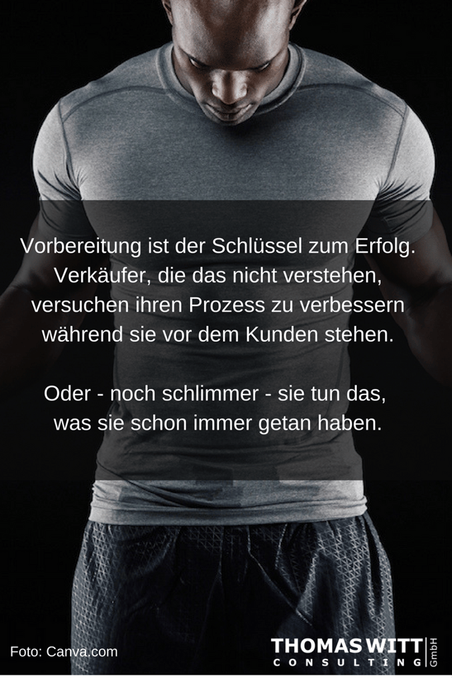 Vorbereitung ist der wichtigste Teil jeder Veränderung.png