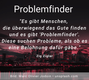 Ziglar Fault Finder