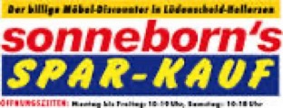 Sonneborns Sparkauf